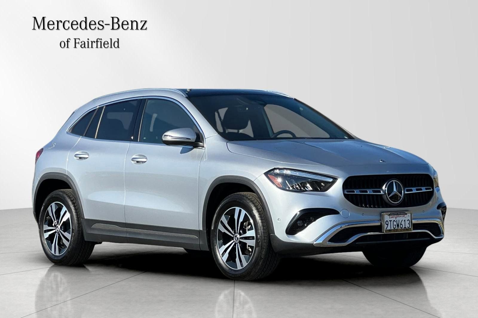 Certified 2026 Mercedes-Benz GLA 250 image 9