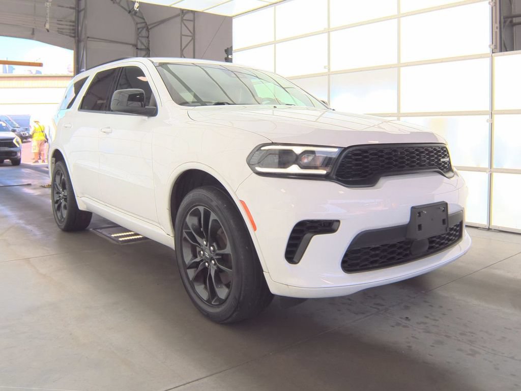 Used 2023 Dodge Durango GT AWD/4WD 360° Tour