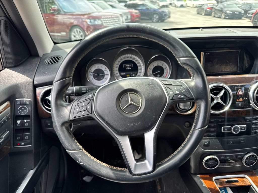 Used 2014 Mercedes-Benz GLK 350 2WD image 16