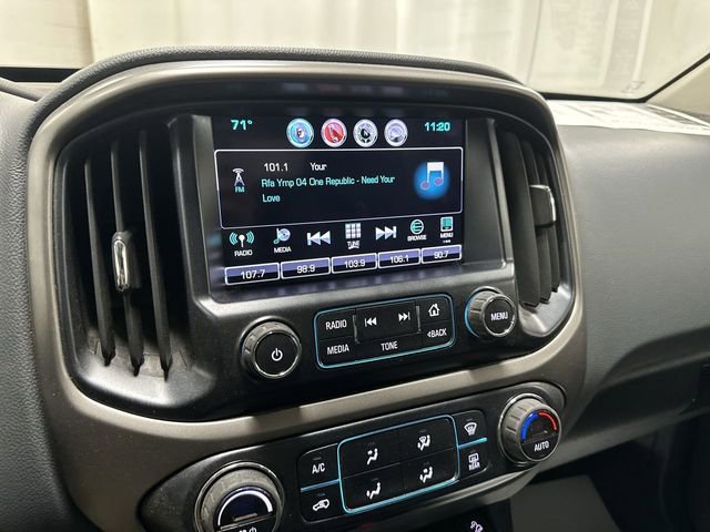 Used 2017 Chevrolet Colorado Z71 AWD/4WD image 11