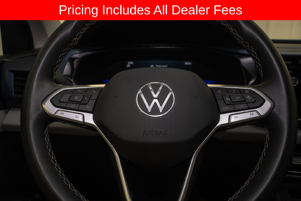 Used 2022 Volkswagen Taos SE FWD image 18