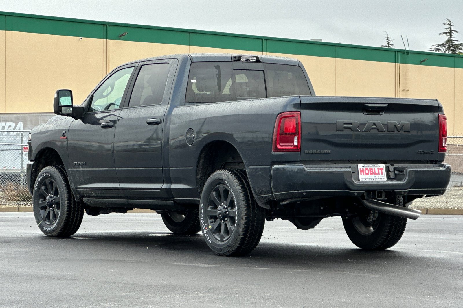 New 2026 RAM 2500 Laramie image 5