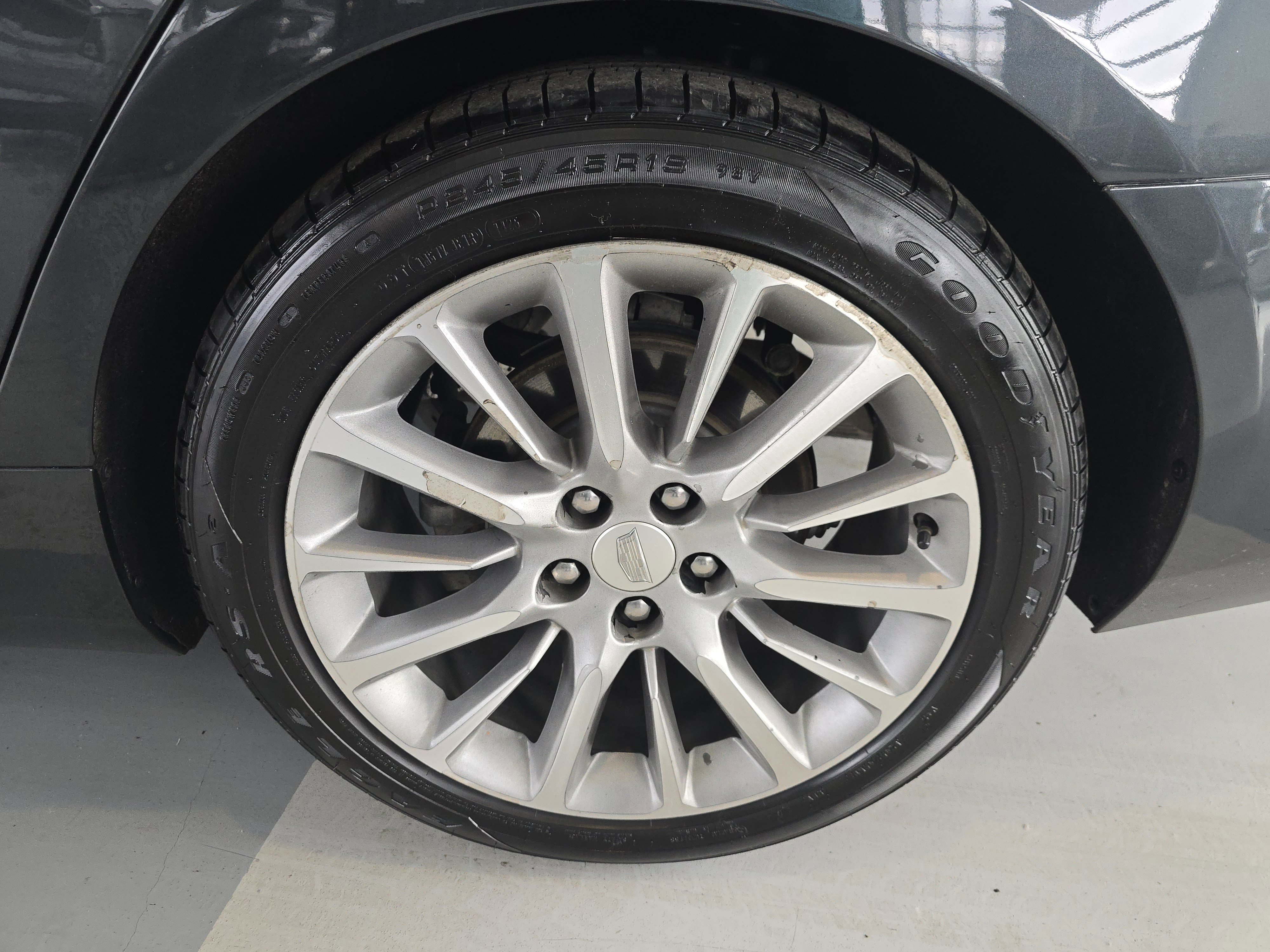 Used 2016 Cadillac CT6 Luxury image 8