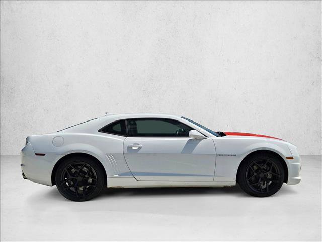 Used 2012 Chevrolet Camaro SS w/ RS Package RWD image 3