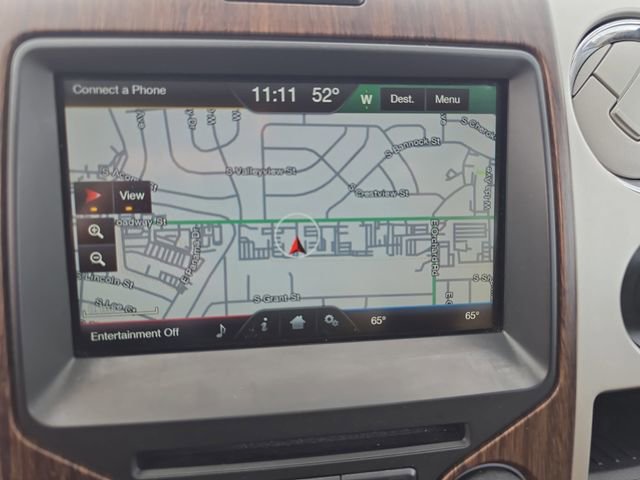 Used 2014 Ford F150 Lariat w/ Equipment Group 502A Luxury image 23
