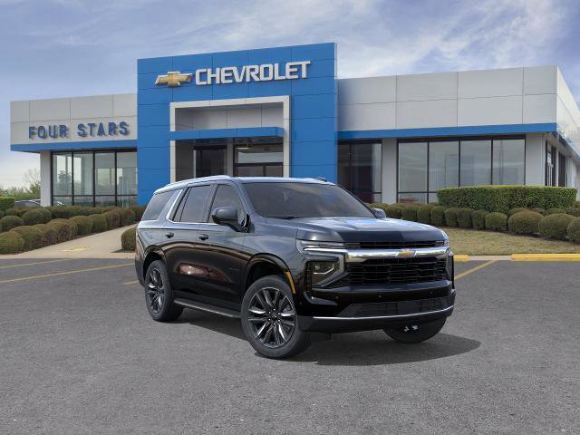 New 2026 Chevrolet Tahoe LS w/ LS Custom Edition RWD image 25
