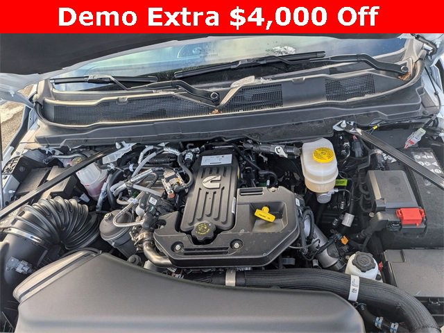 New 2026 RAM 3500 Tradesman image 27