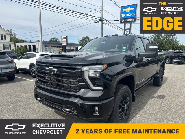 New 2026 Chevrolet Silverado 2500 High Country w/ High Country Premium Package