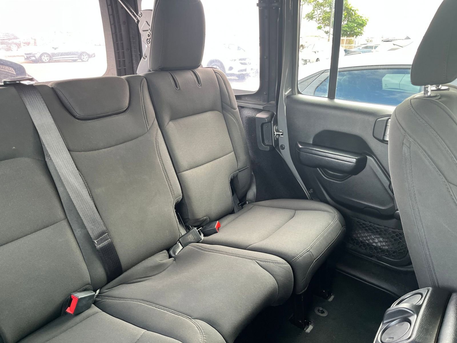 Used 2023 Jeep Wrangler Sport image 36