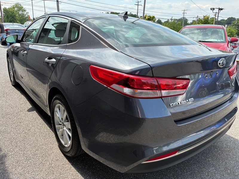 Used 2016 Kia Optima LX FWD image 6