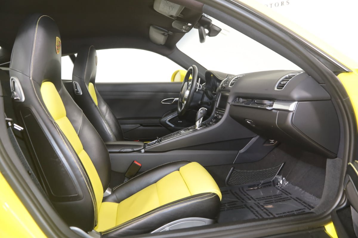 Used 2014 Porsche Cayman S RWD image 11