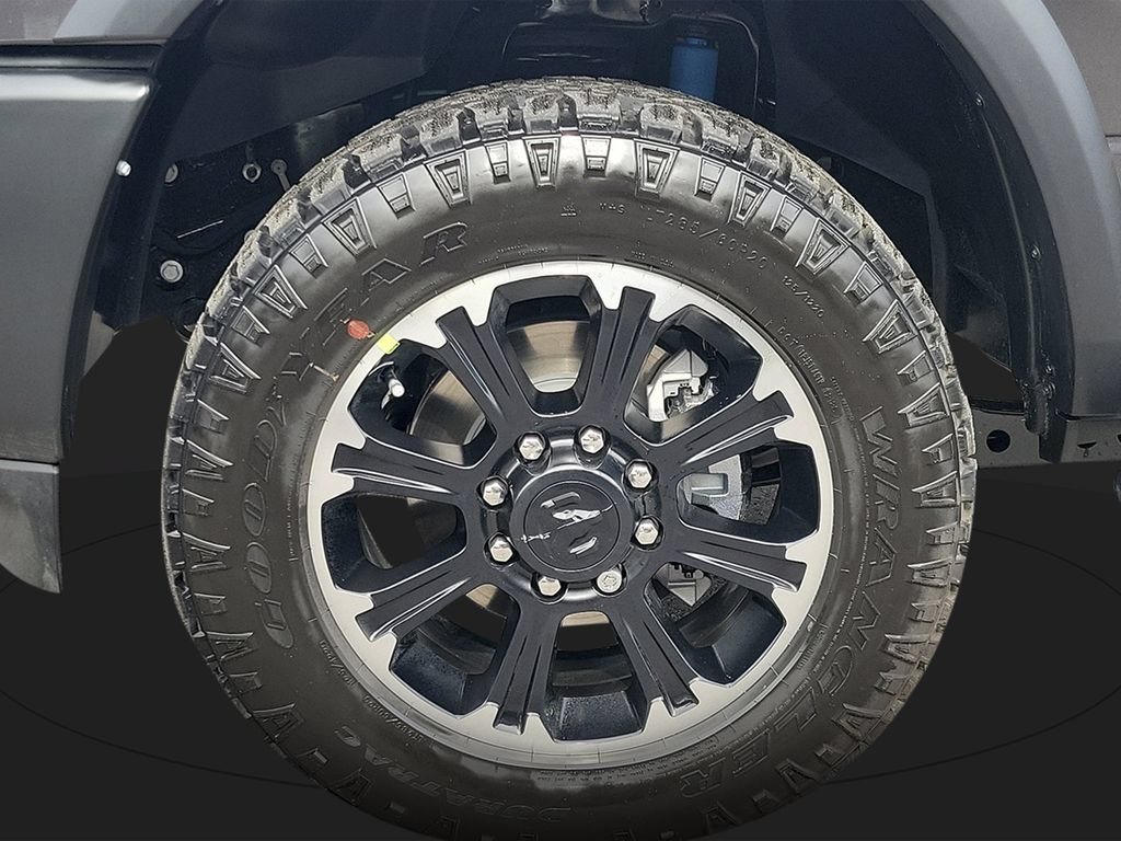 New 2026 RAM 2500 Warlock w/ Safety Group AWD/4WD image 9