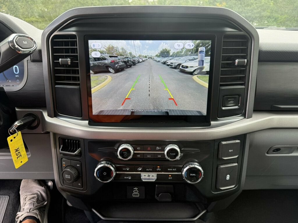 Used 2025 Ford F150 XLT w/ Equipment Group 301A Standard AWD/4WD image 6