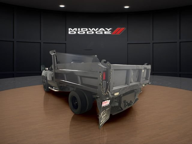 Used 2013 GMC Sierra 3500 W/T w/ Snow Plow Prep Package AWD/4WD image 13