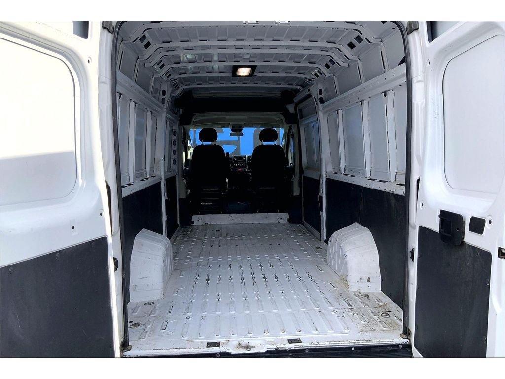 Used 2021 RAM ProMaster 3500 w/ Interior LED Lighting Group FWD image 11