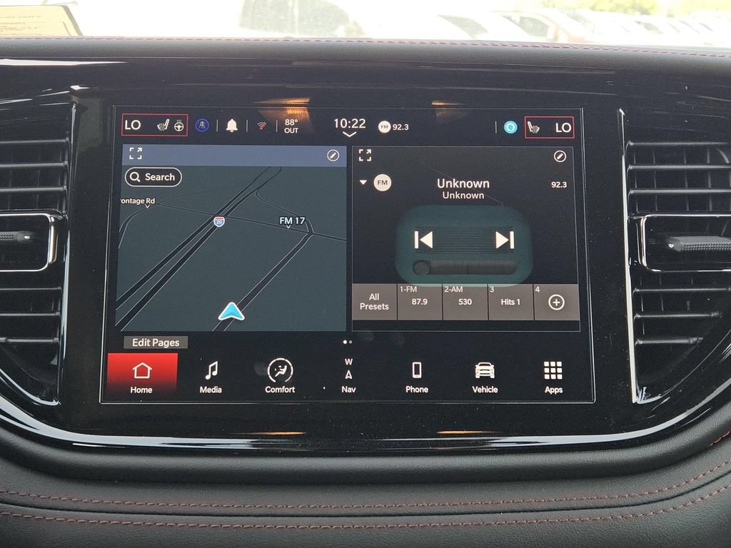 New 2026 Dodge Durango GT AWD/4WD image 14