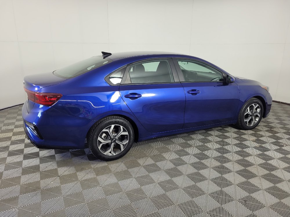 Used 2020 Kia Forte LXS FWD image 10