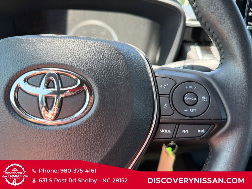 Used 2021 Toyota Corolla SE FWD image 20