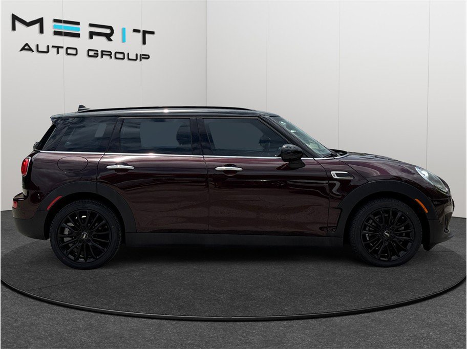Used 2017 MINI Cooper Clubman FWD image 10