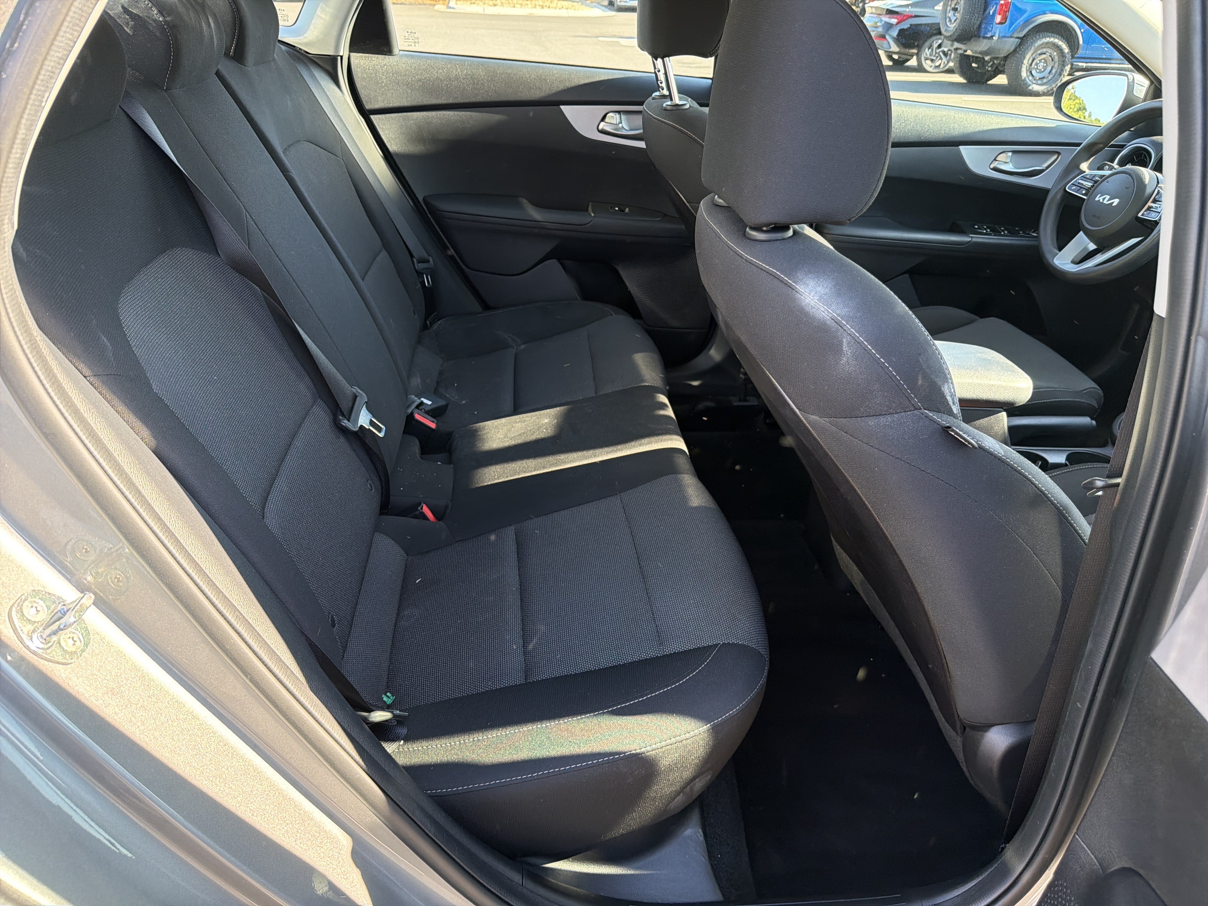 Certified 2022 Kia Forte LXS w/ LXS Technology Package FWD image 15