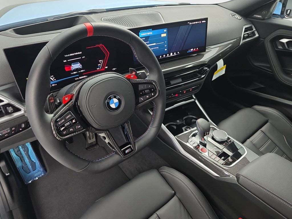 New 2026 BMW M2 w/ Lighting Package RWD image 15