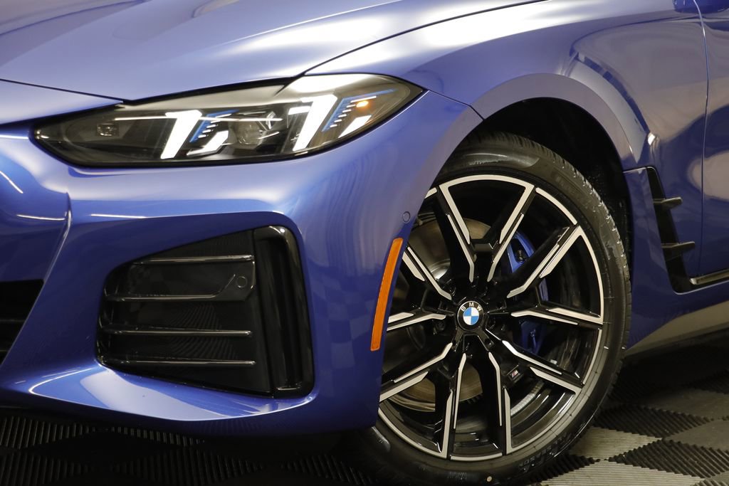 New 2026 BMW i4 M60 w/ Premium Package AWD/4WD image 4