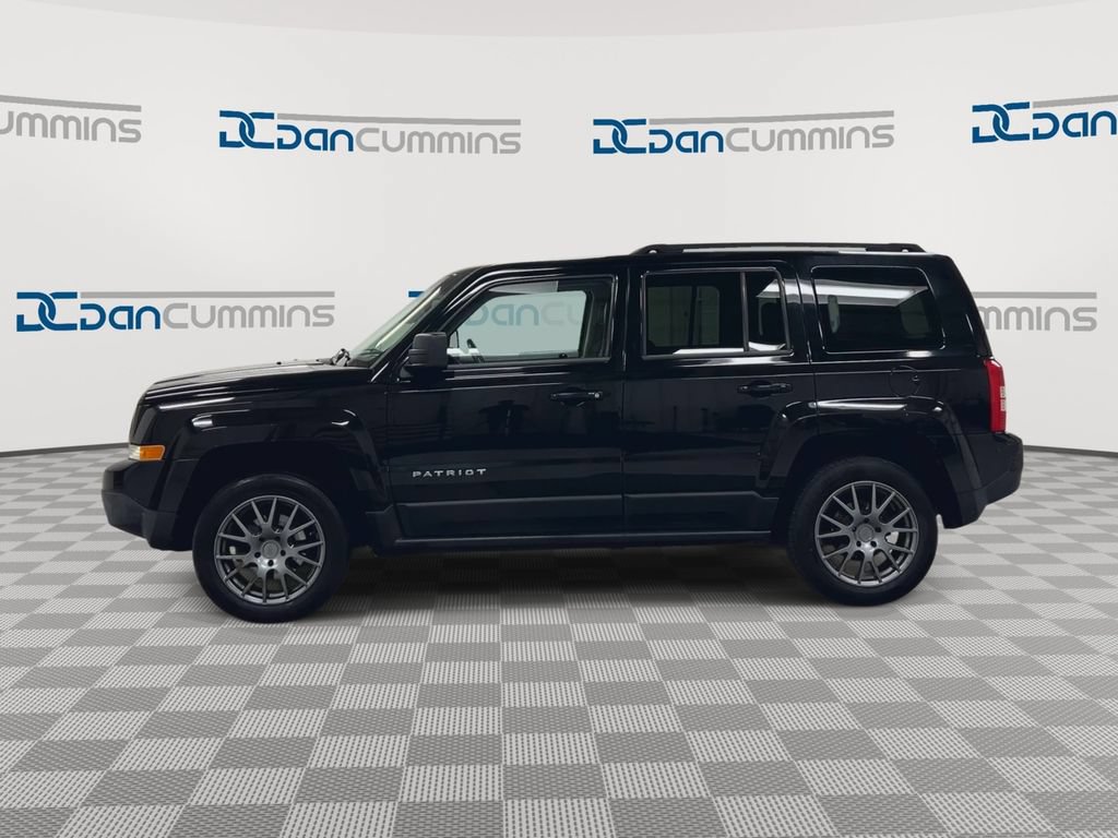 Used 2015 Jeep Patriot High Altitude AWD/4WD image 5
