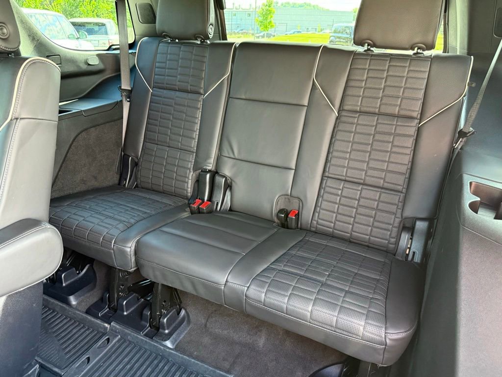 Used 2025 Cadillac Escalade Sport Platinum w/ LPO, ONYX Package AWD/4WD image 41