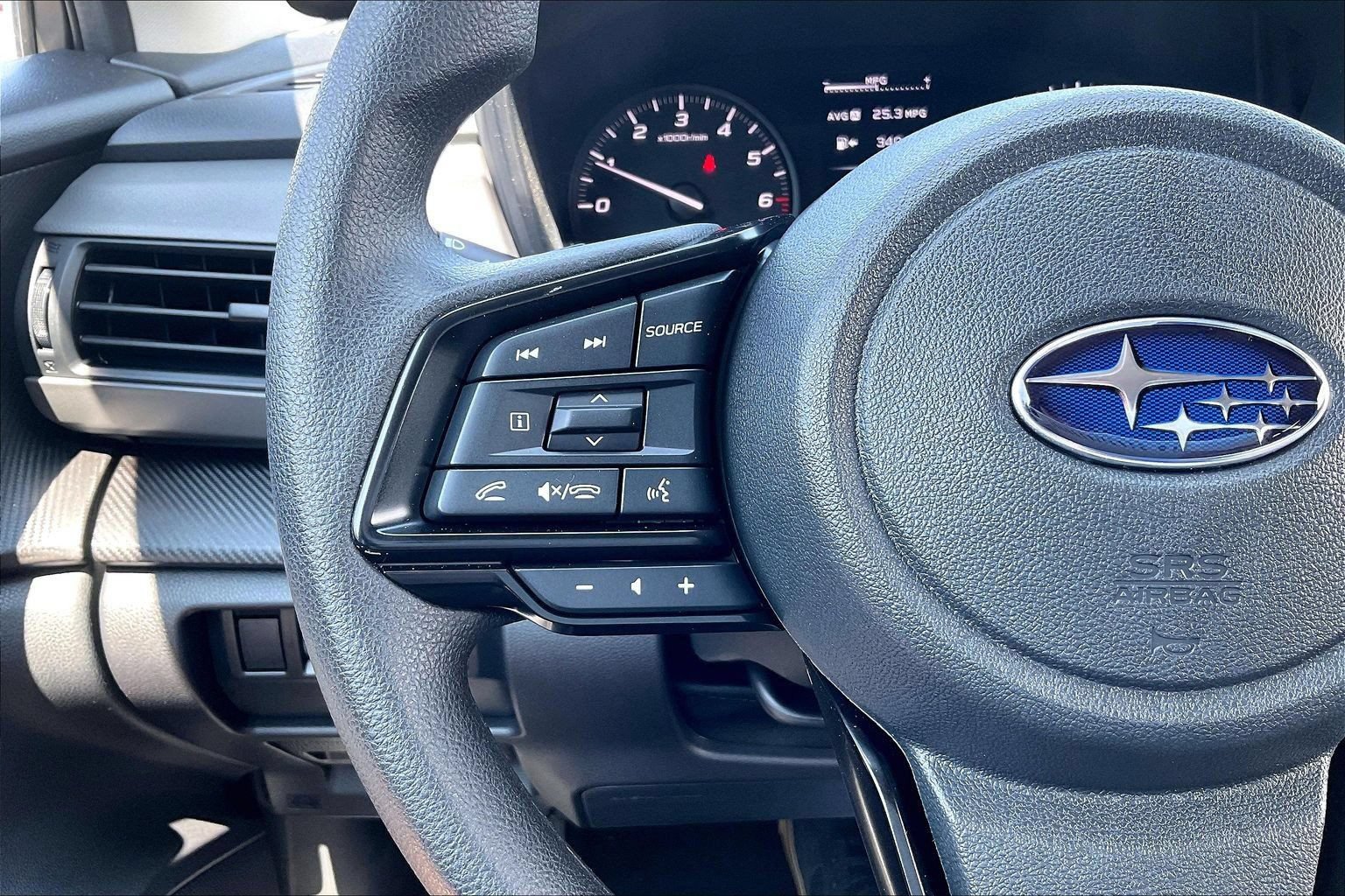 Certified 2026 Subaru Crosstrek 2.5i AWD/4WD image 25