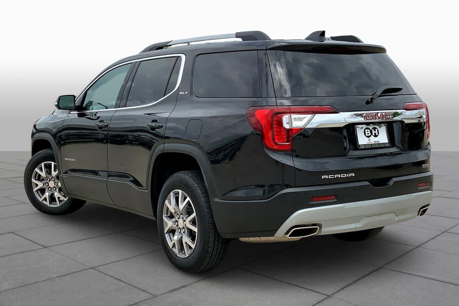 Used 2020 GMC Acadia SLT w/ Premium Package FWD image 12