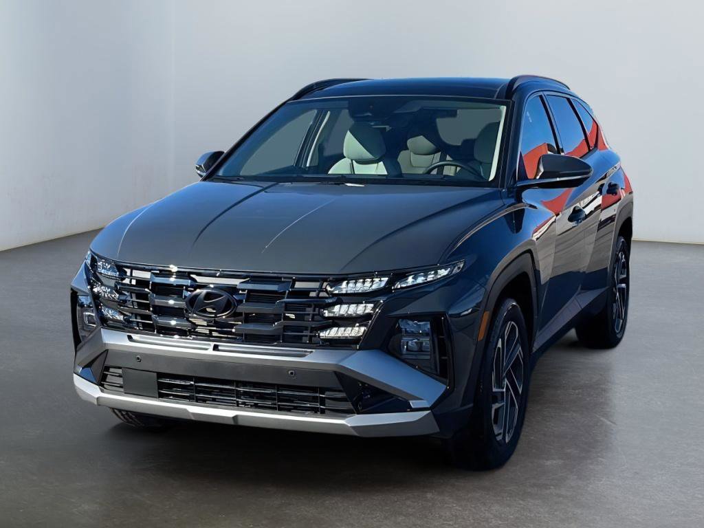 New 2025 Hyundai Tucson Limited image 1