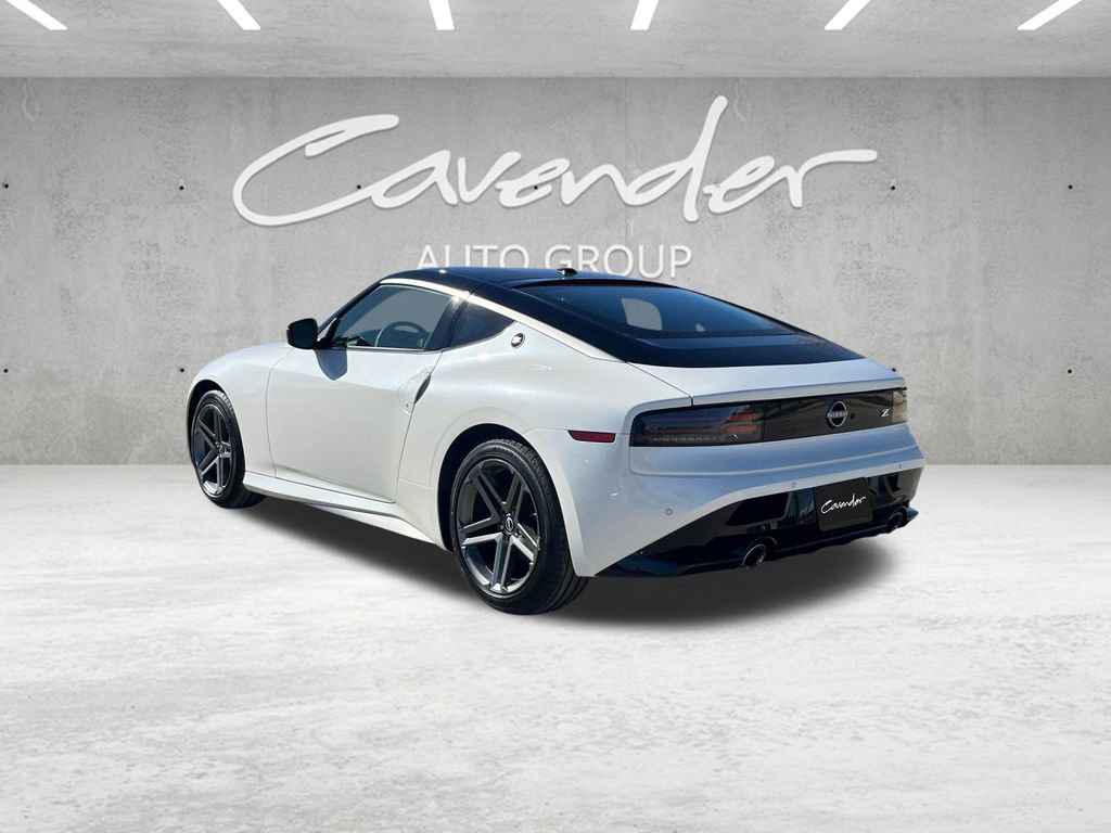 New 2026 Nissan Z Sport w/ Floor Mat Package image 14