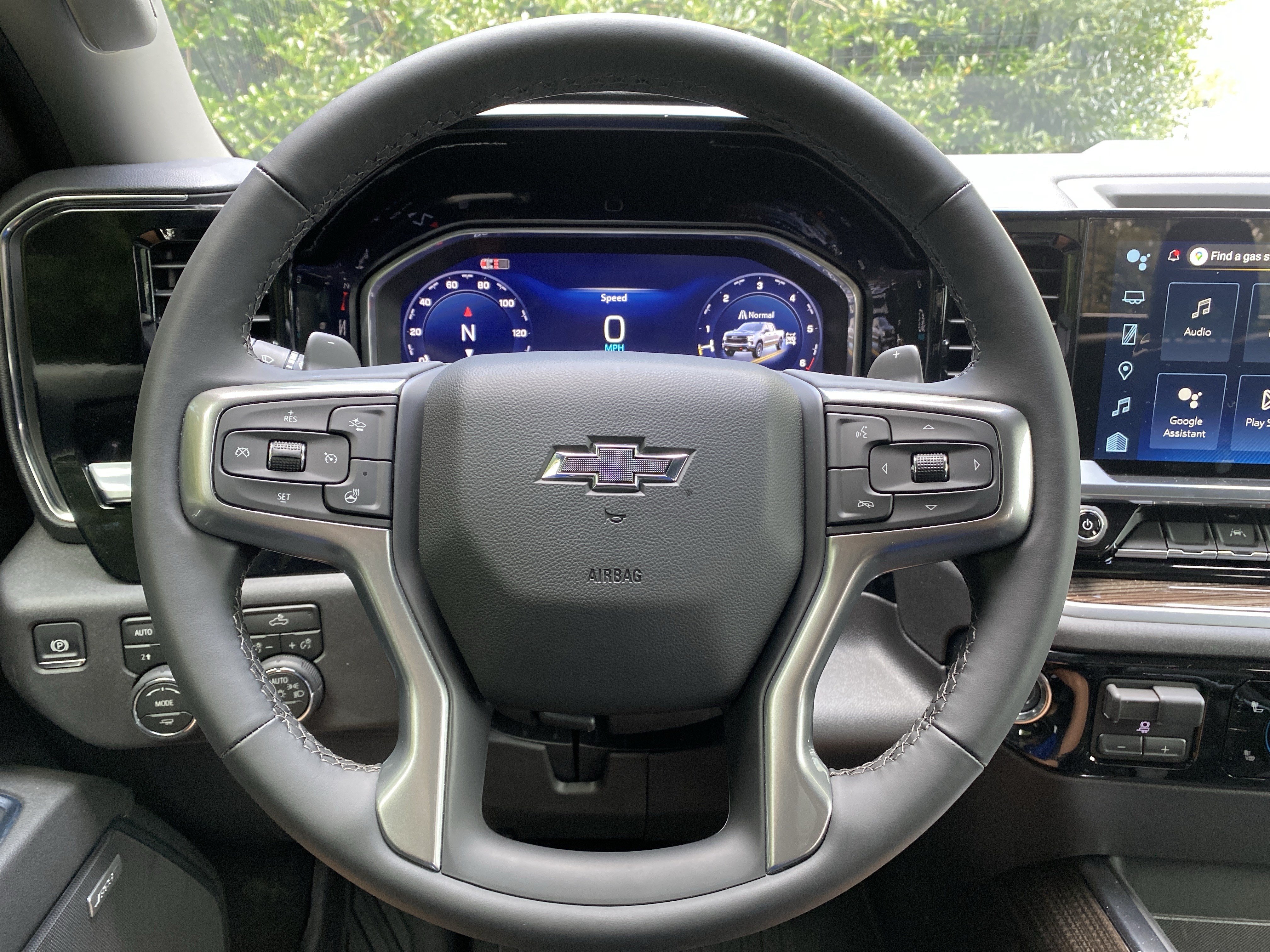 New 2026 Chevrolet Silverado 1500 LT Trail Boss w/ Convenience Package II AWD/4WD image 19