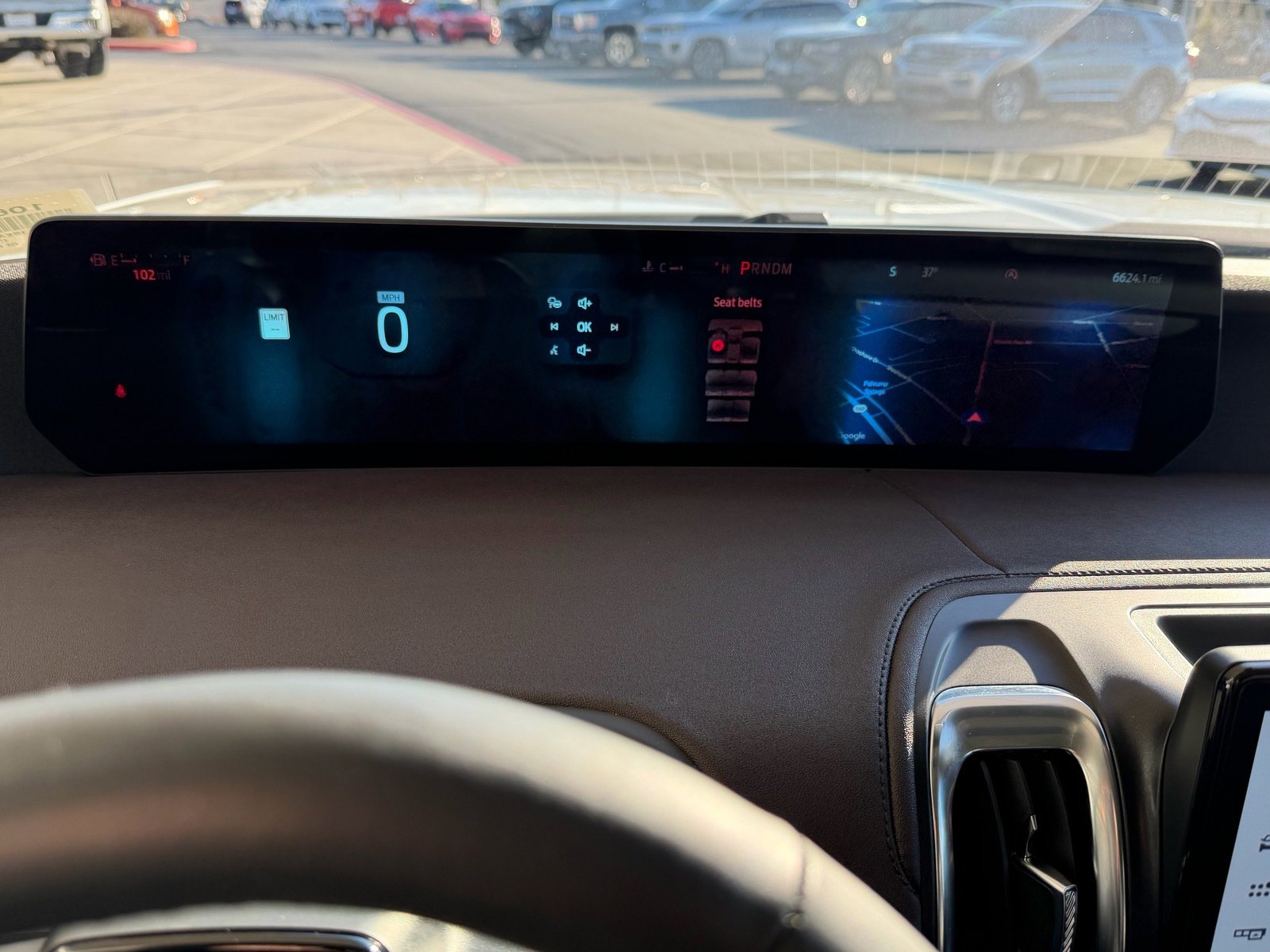 Used 2025 Ford Expedition Platinum w/ Platinum Ultimate Package image 9