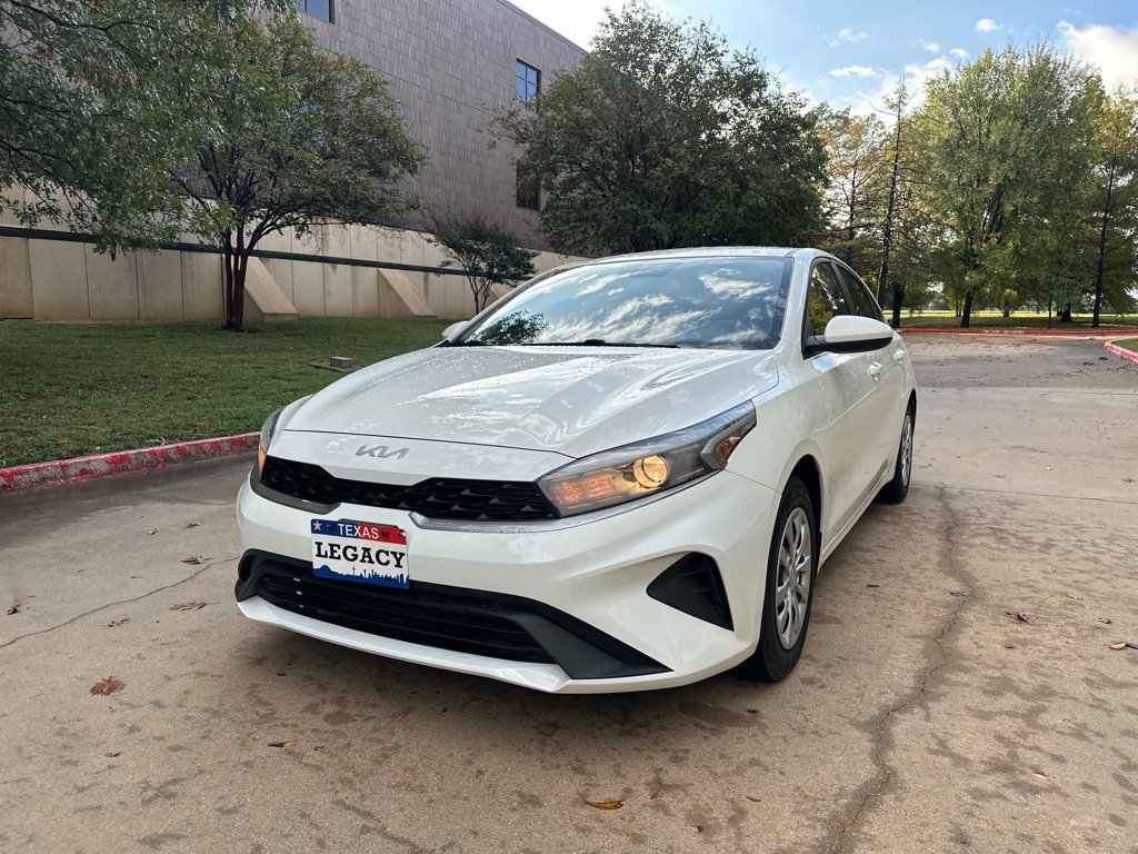 Used 2022 Kia Forte Sedan image 8