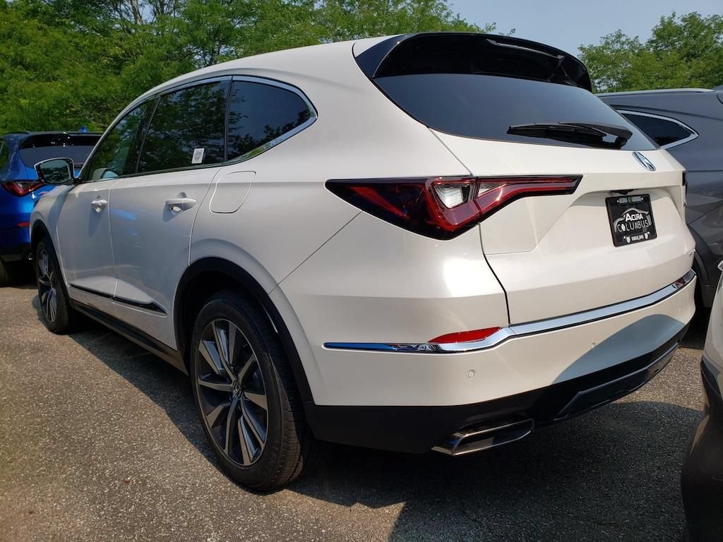New 2026 Acura MDX SH-AWD w/ Technology Package image 3