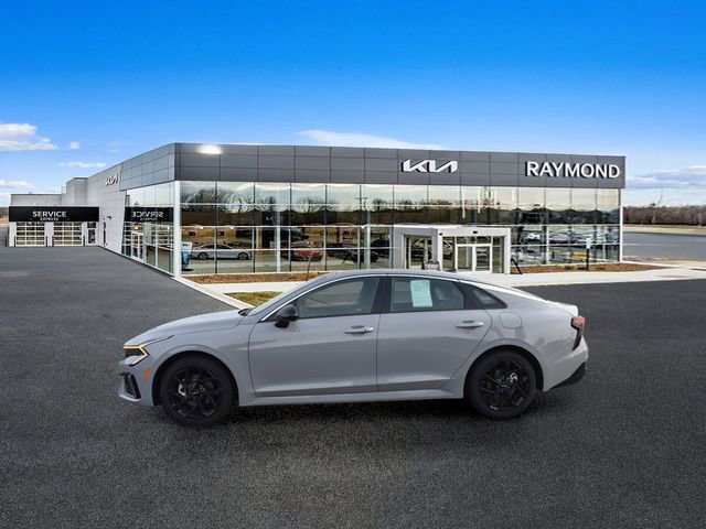 Used 2026 Kia K5 GT-Line w/ GT-Line Premium Package FWD image 6