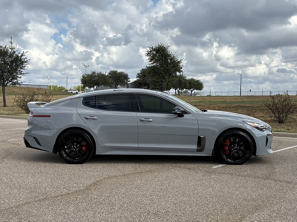Used 2022 Kia Stinger GT2 w/ Scorpion Package RWD image 6