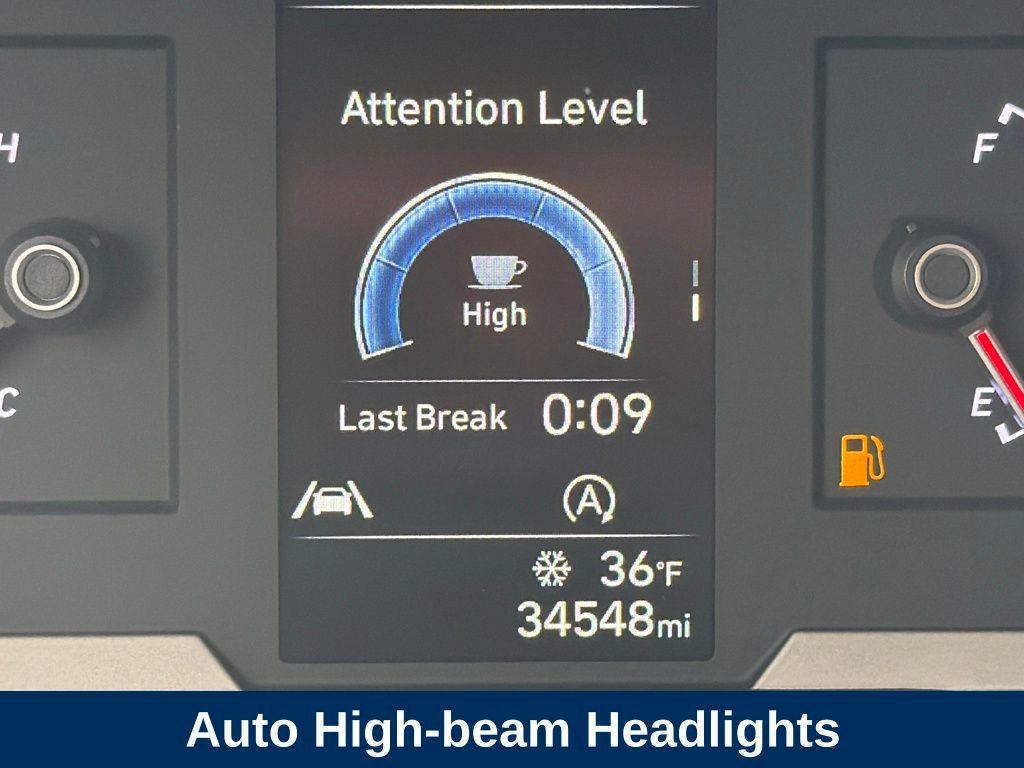 Used 2023 Hyundai Tucson SEL image 10