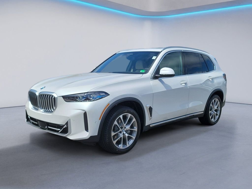 New 2026 BMW X5 xDrive40i w/ Premium Package image 7
