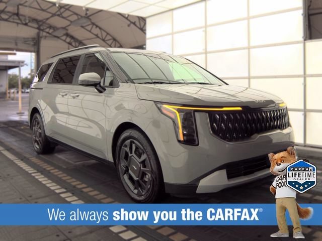 Used 2026 Kia Carnival EX FWD video 2