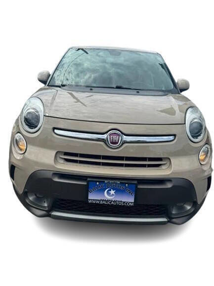 Used 2015 FIAT 500L Trekking image 1