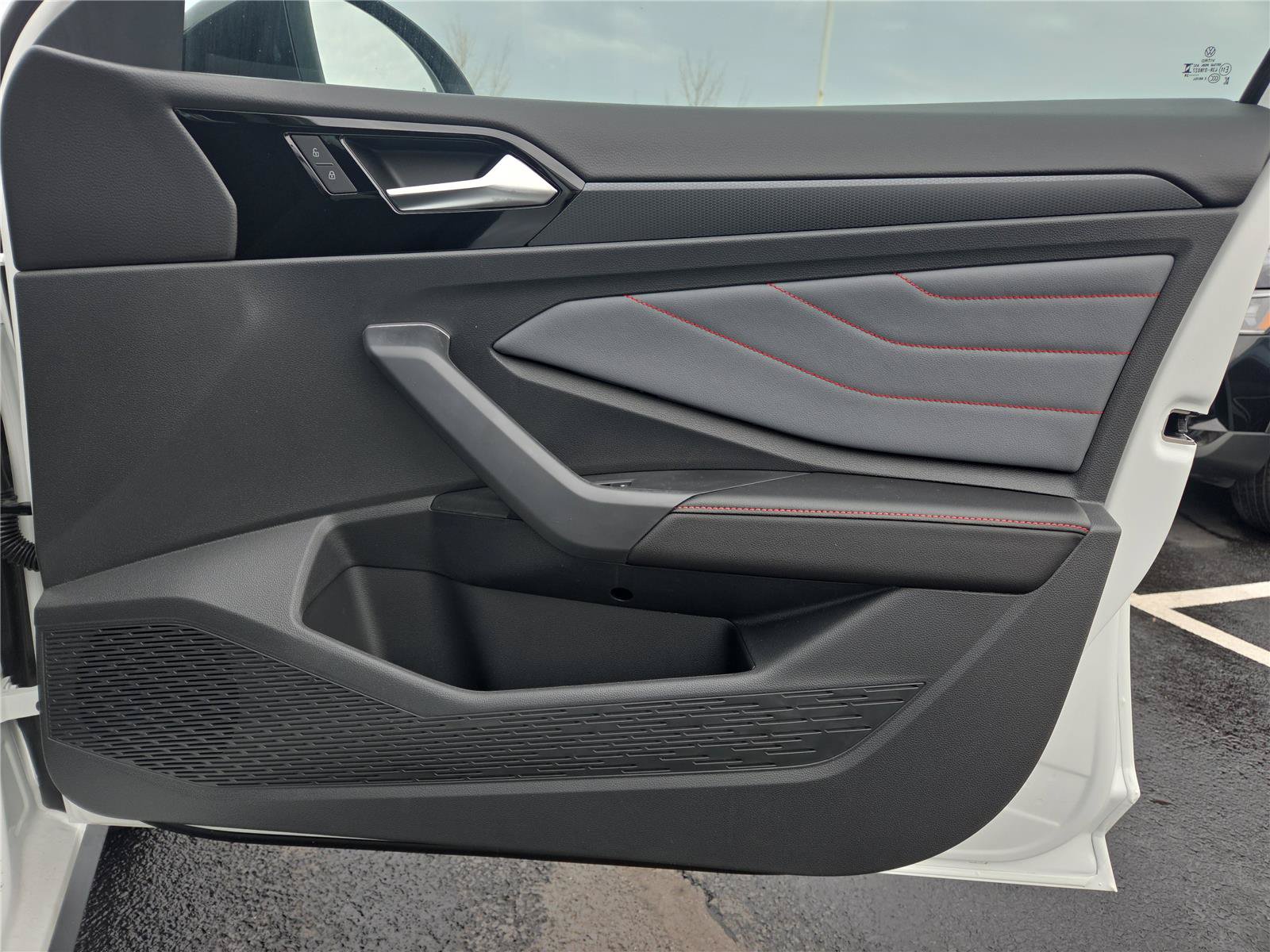 New 2026 Volkswagen Jetta GLI Autobahn FWD image 27