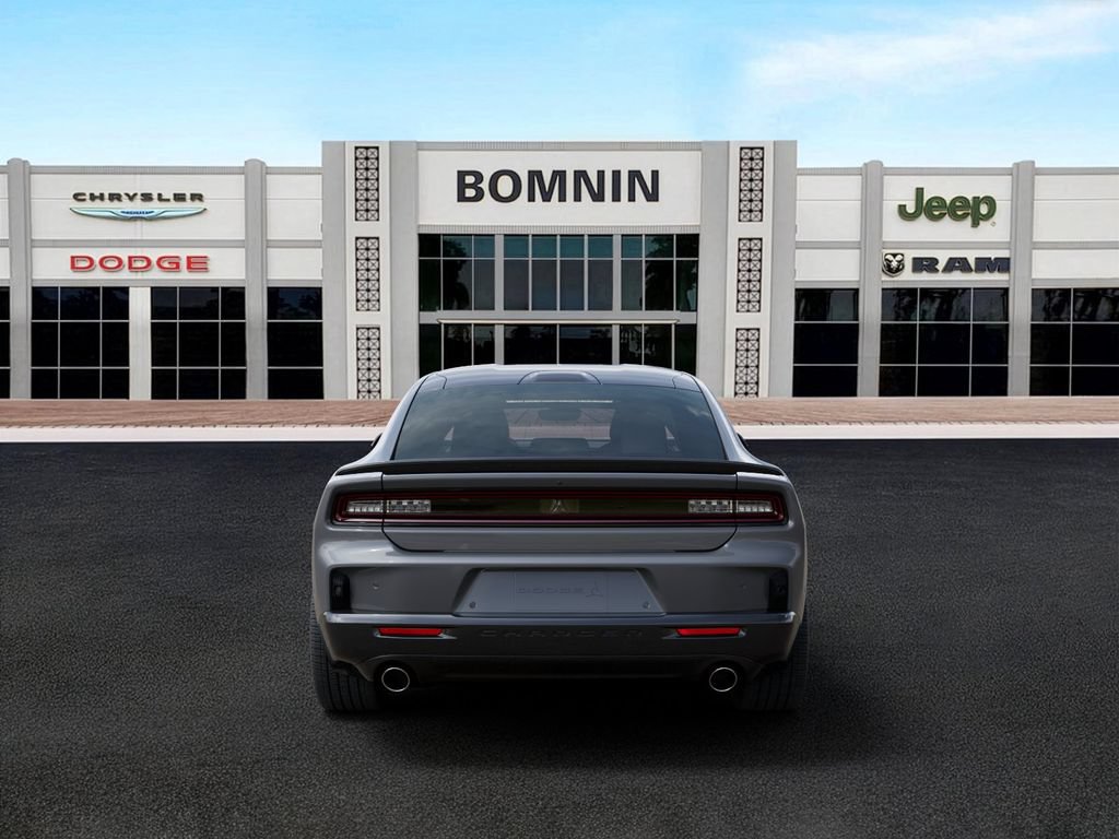 New 2026 Dodge Charger Scat Pack AWD/4WD image 7