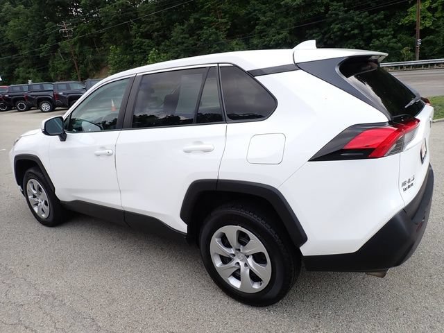 Certified 2023 Toyota RAV4 LE AWD/4WD image 8