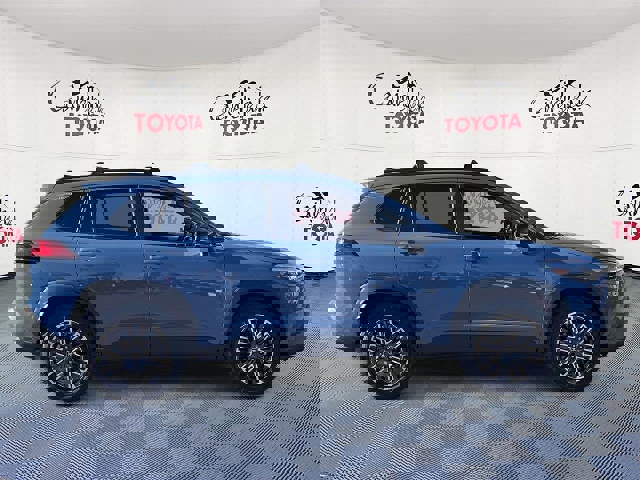New 2026 Toyota Corolla Cross XLE image 8
