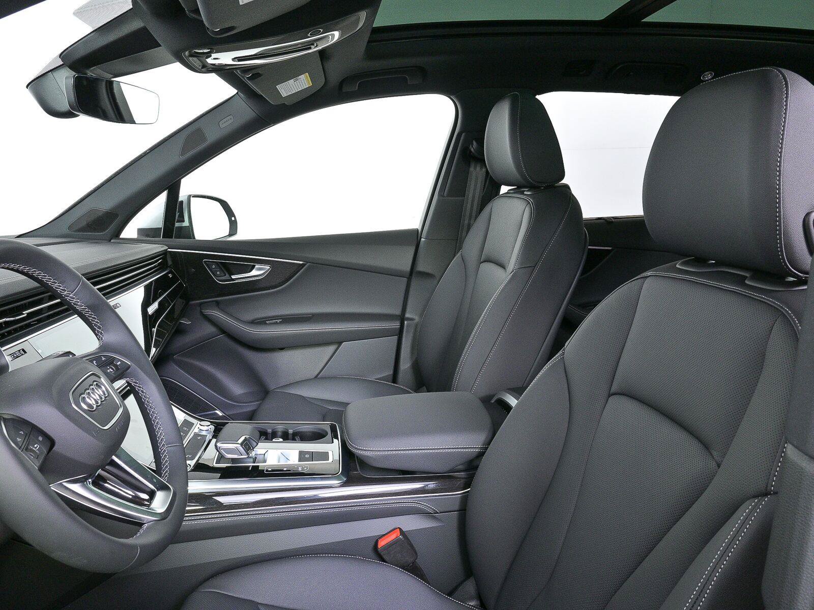 New 2026 Audi Q7 2.0T Premium Plus AWD/4WD image 6