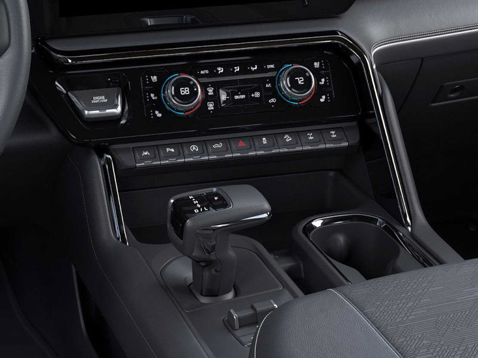 New 2026 GMC Sierra 1500 AT4X AWD/4WD image 23