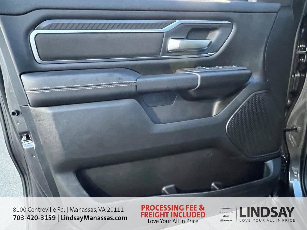 New 2026 RAM 1500 Big Horn AWD/4WD image 30