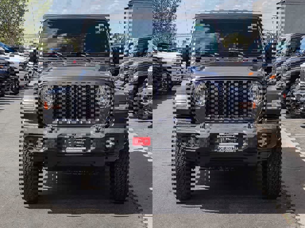 Certified 2019 Jeep Wrangler Unlimited Sport S image 2